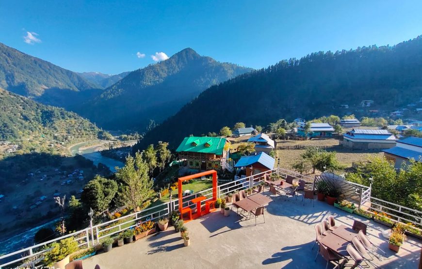 Green Village Resorts (Keran)