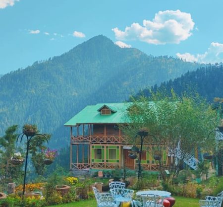 Green Village Resorts (Keran)