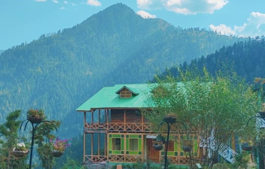Green Village Resorts (Keran)