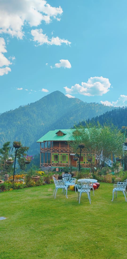 Green Village Resorts (Keran) - Marvelous Holidays - Hotels & Resorts