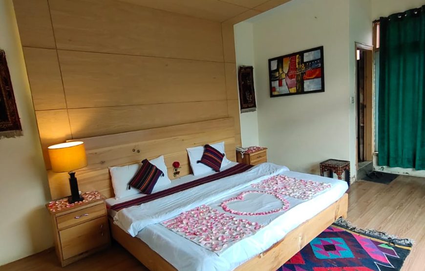 Green Village Resorts (Keran)