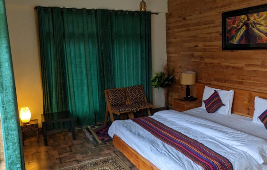 Green Village Resorts (Keran)