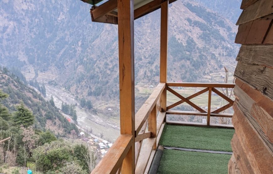 Green Village Resorts (Keran)