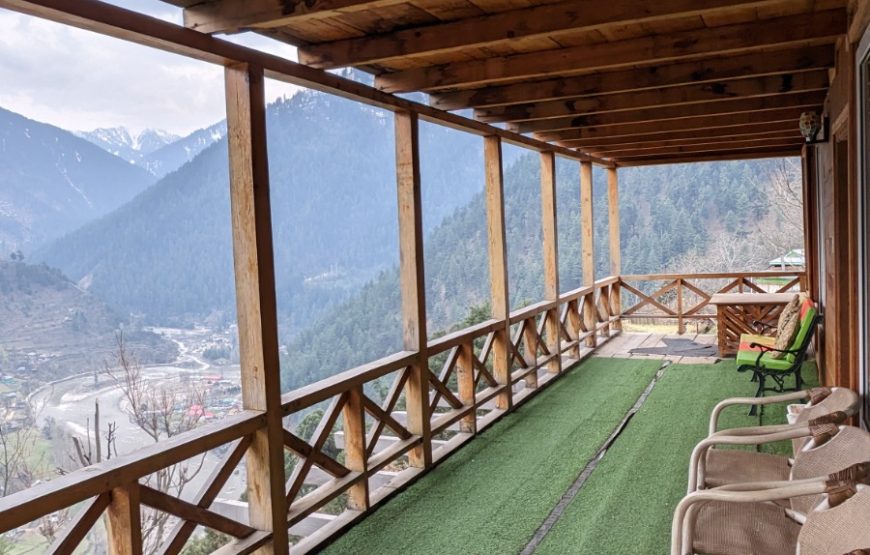 Green Village Resorts (Keran)