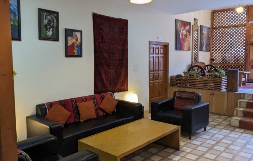 Green Village Resorts (Keran)