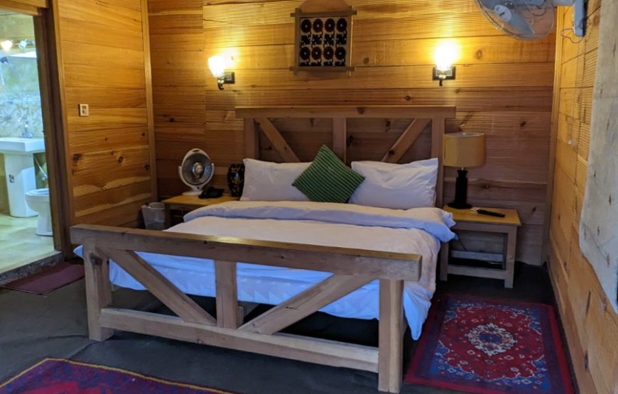 Green Village Resorts (Keran)