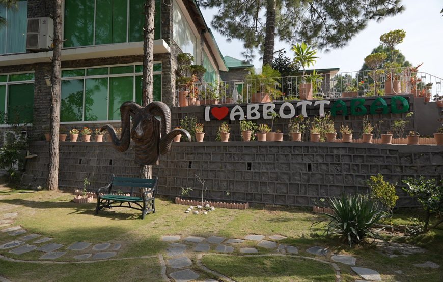 Marcopolo Resort (Abbottabad)