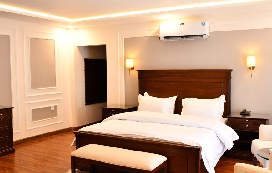 Marcopolo Resort, Passu