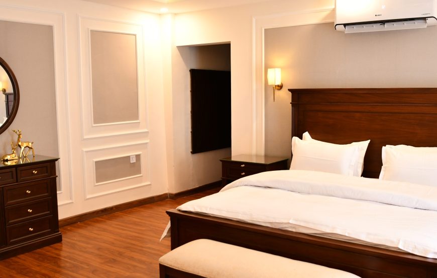 Marcopolo Resort, Passu