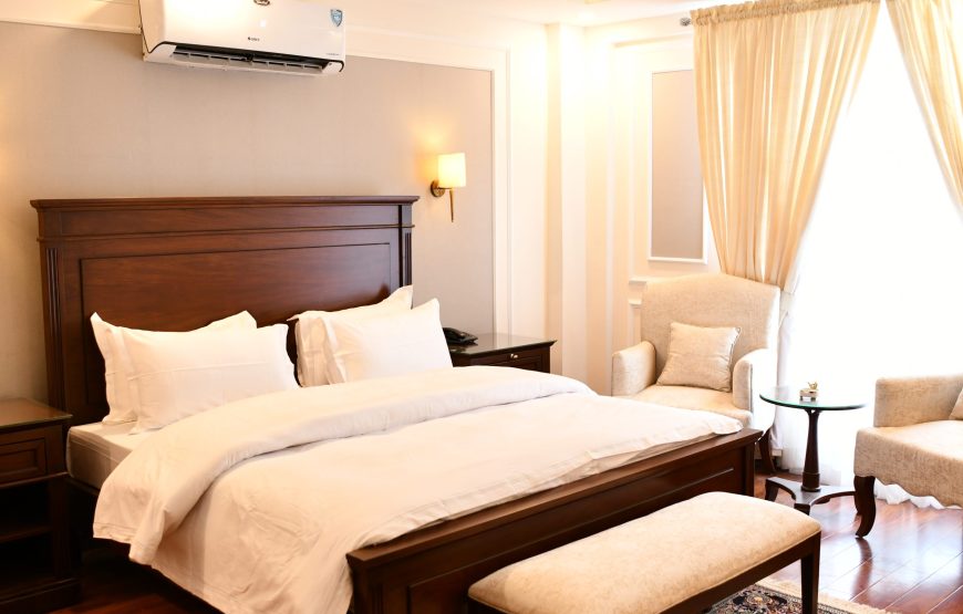 Marcopolo Resort, Passu