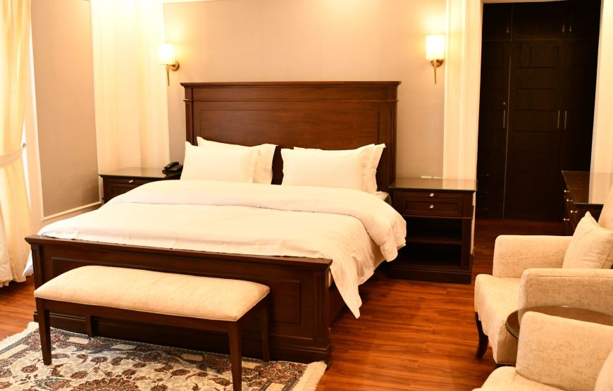 Marcopolo Resort, Passu