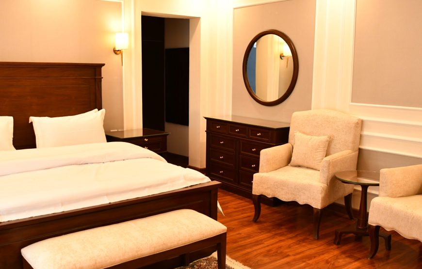 Marcopolo Resort, Passu