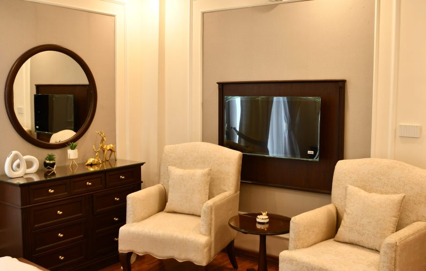 Marcopolo Resort, Passu