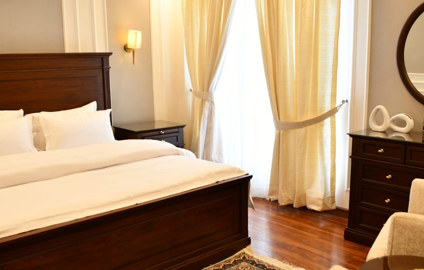 Marcopolo Resort, Passu