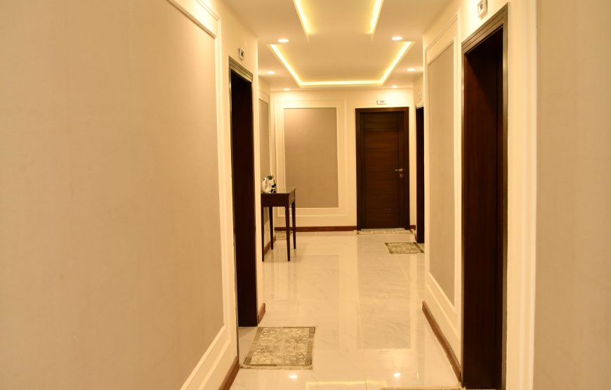 Marcopolo Resort, Passu