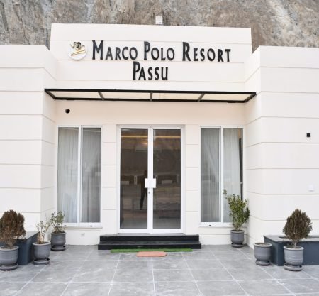 Marcopolo Resort, Passu