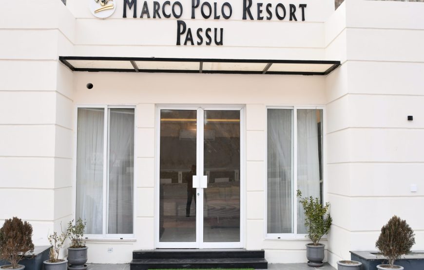 Marcopolo Resort, Passu