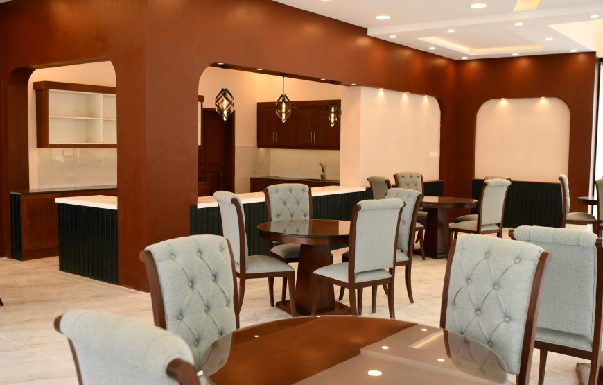 Marcopolo Resort, Passu