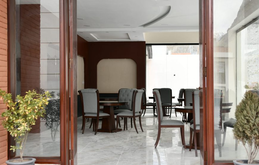 Marcopolo Resort, Passu