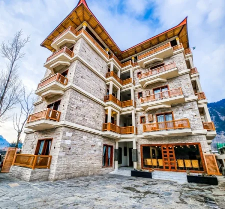 Zen Luxus (Kalam Valley)