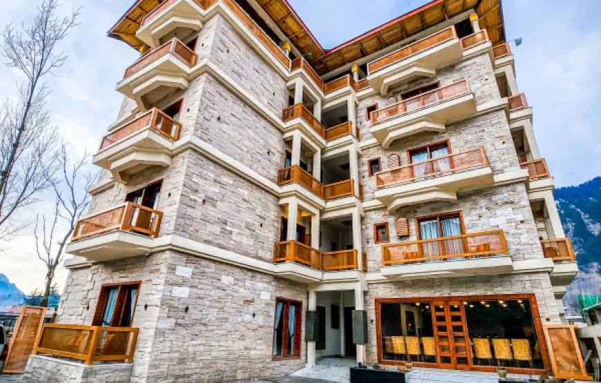 Zen Luxus (Kalam Valley)