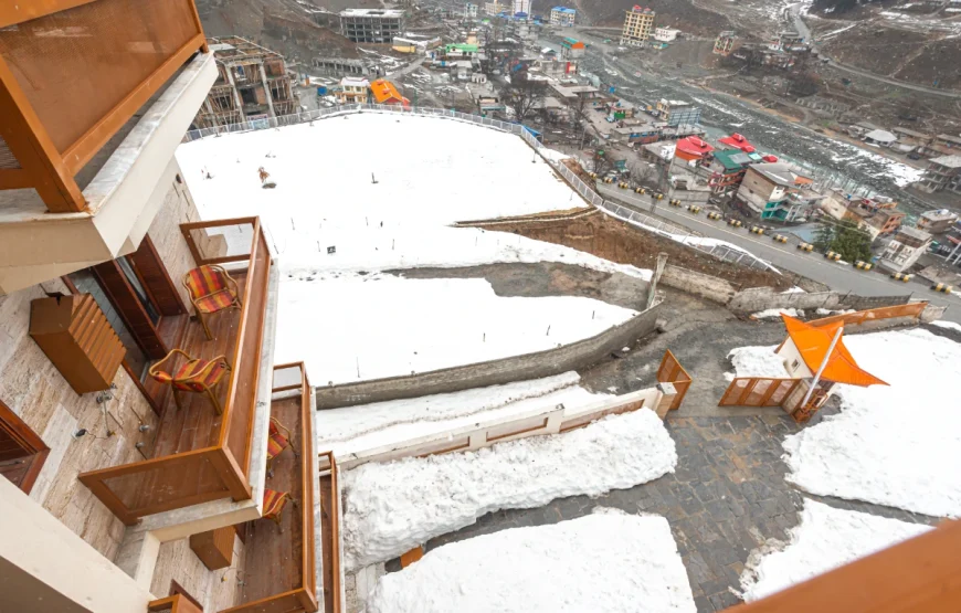 Zen Luxus (Kalam Valley)