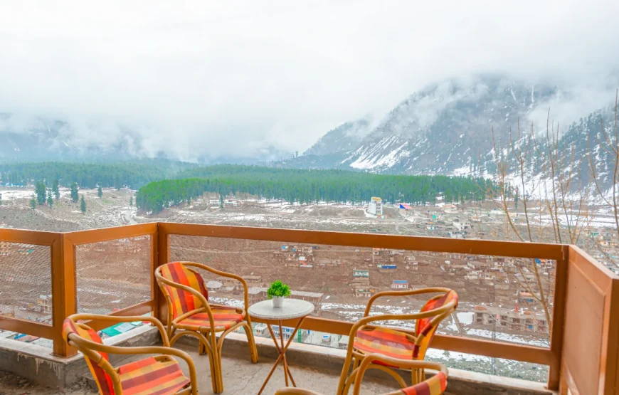 Zen Luxus (Kalam Valley)