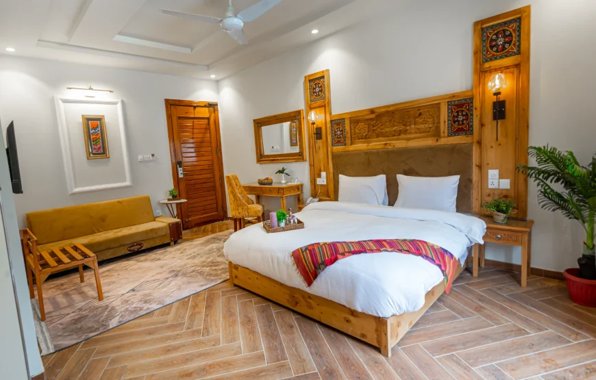 Zen Luxus (Kalam Valley)