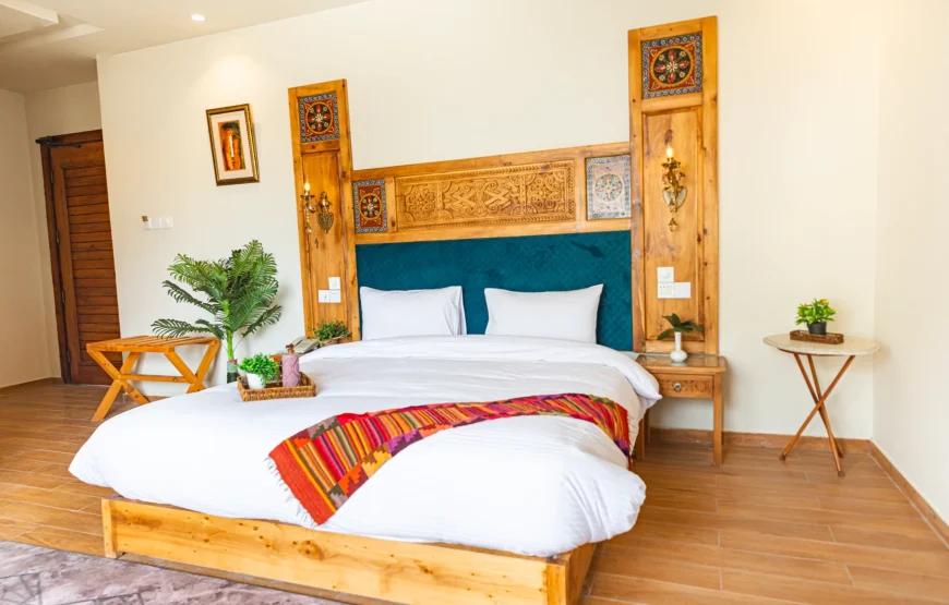 Zen Luxus (Kalam Valley)