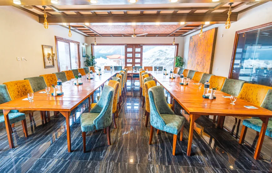 Zen Luxus (Kalam Valley)