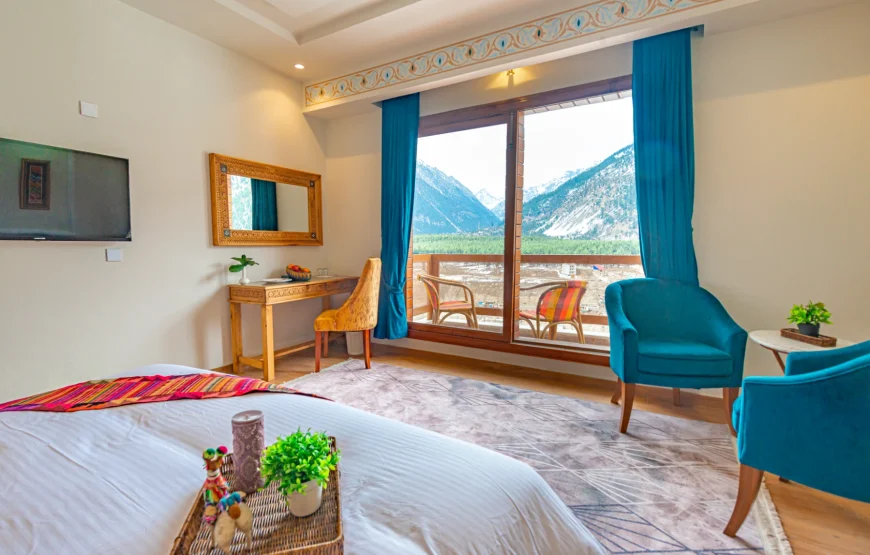 Zen Luxus (Kalam Valley)