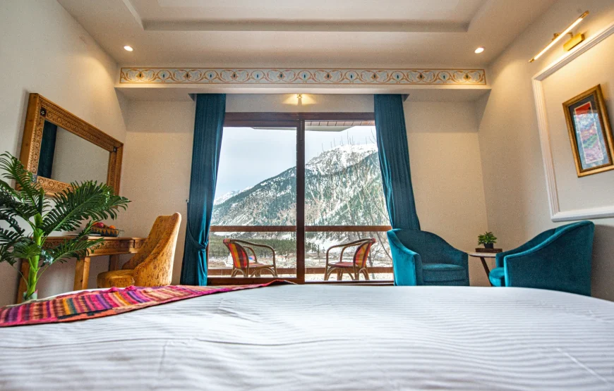 Zen Luxus (Kalam Valley)