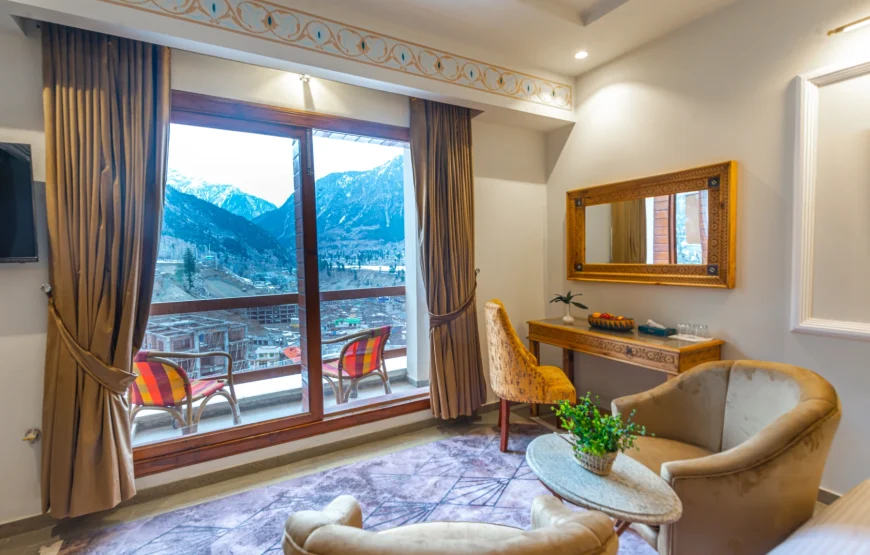 Zen Luxus (Kalam Valley)