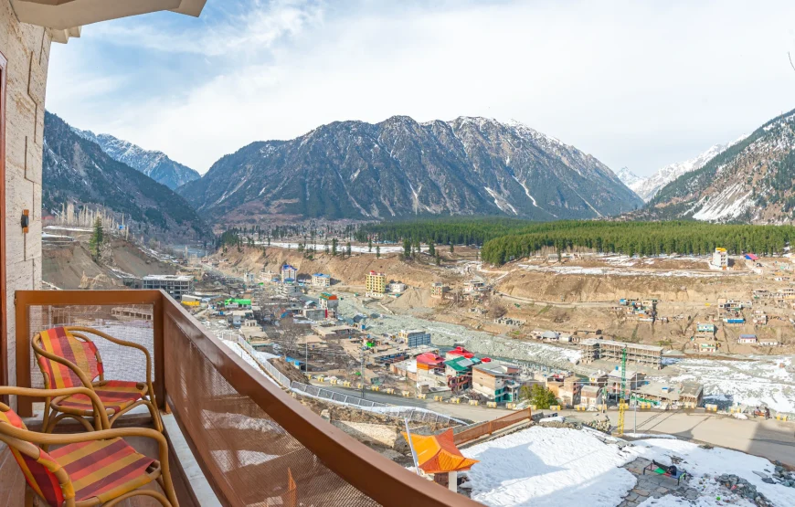 Zen Luxus (Kalam Valley)