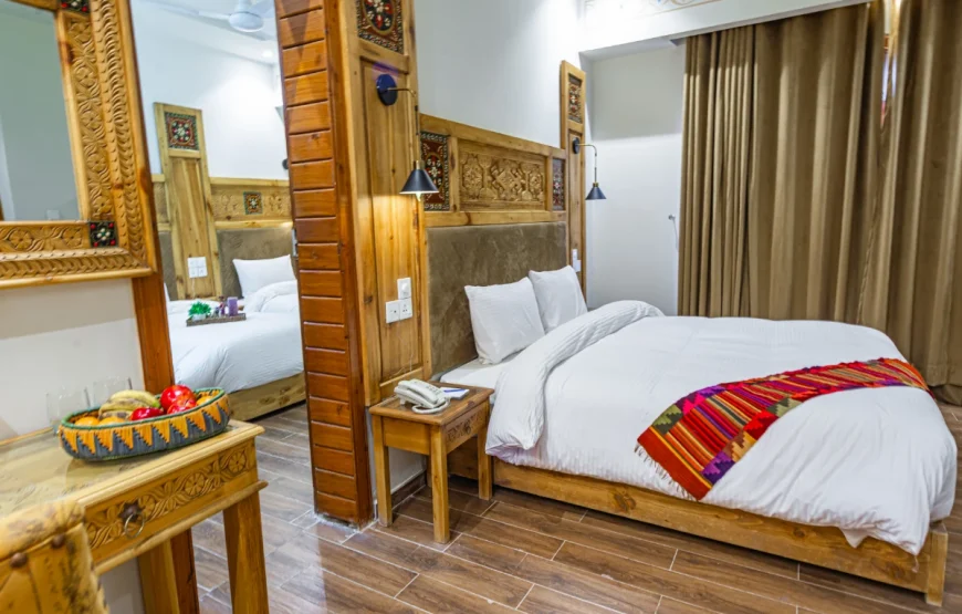 Zen Luxus (Kalam Valley)