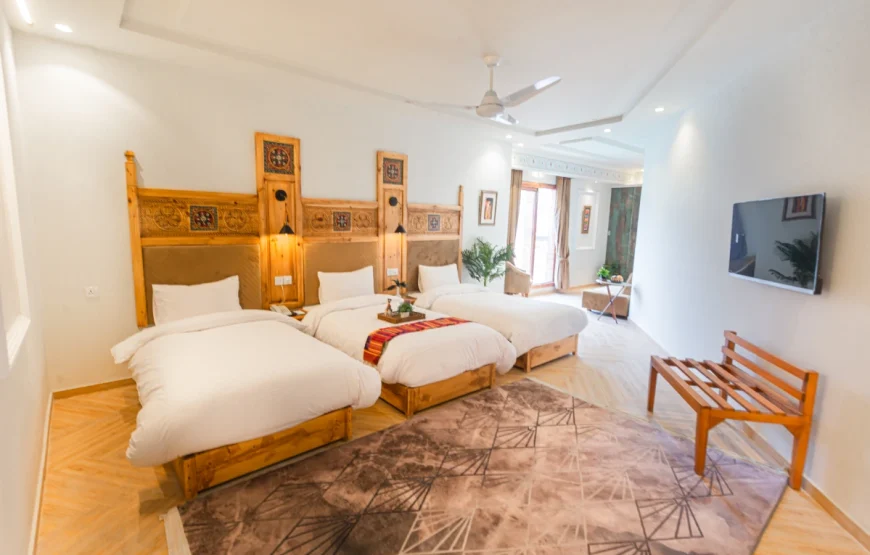 Zen Luxus (Kalam Valley)