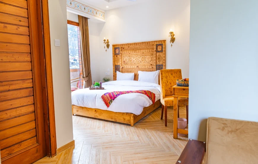 Zen Luxus (Kalam Valley)