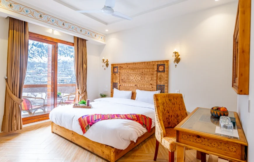 Zen Luxus (Kalam Valley)