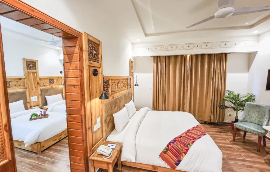 Zen Luxus (Kalam Valley)