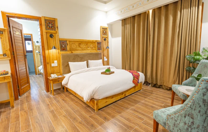 Zen Luxus (Kalam Valley)