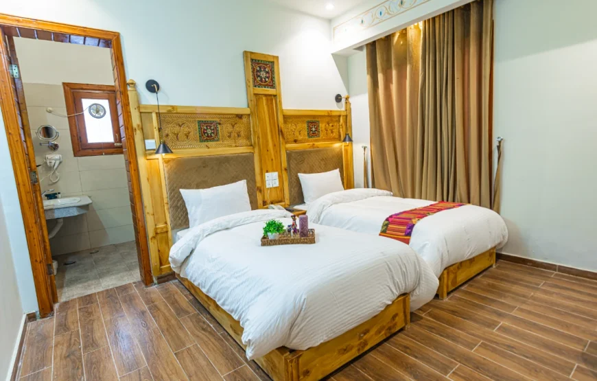 Zen Luxus (Kalam Valley)