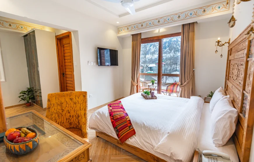 Zen Luxus (Kalam Valley)