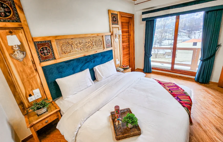 Zen Luxus (Kalam Valley)