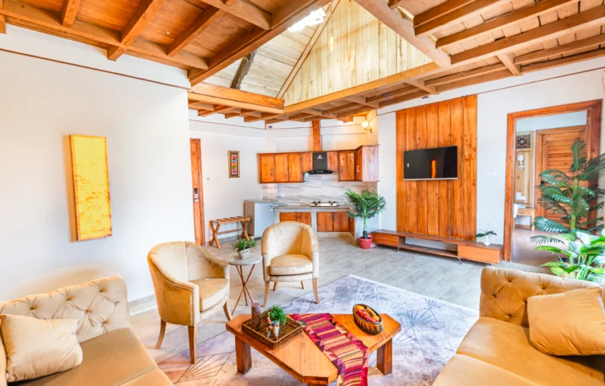 Zen Luxus (Kalam Valley)