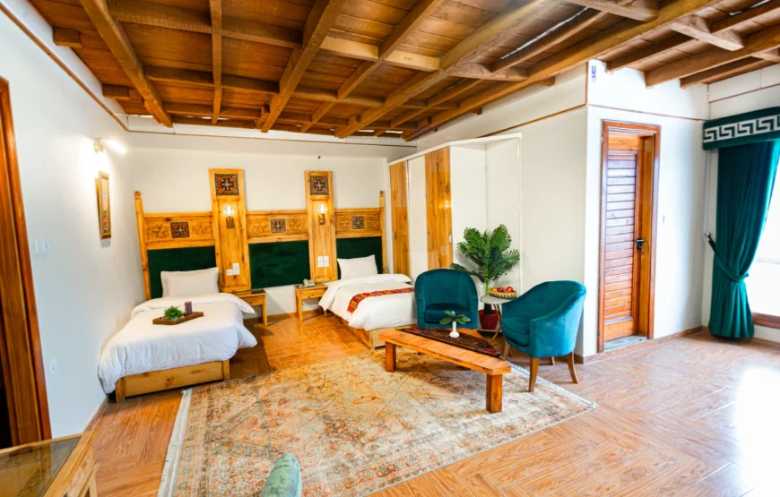 Zen Luxus (Kalam Valley)