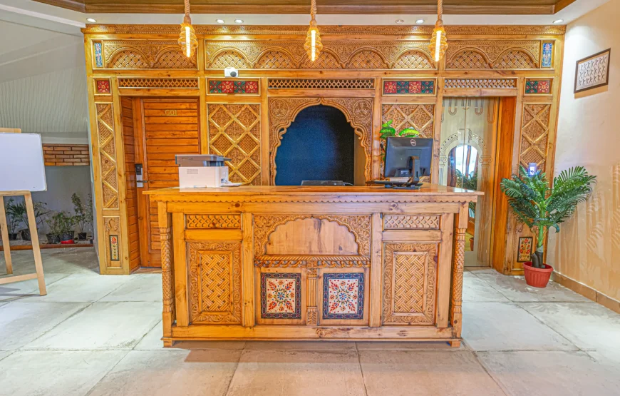 Zen Luxus (Kalam Valley)