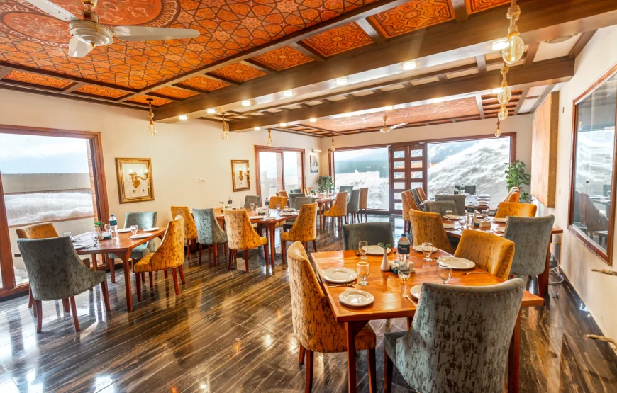 Zen Luxus (Kalam Valley)