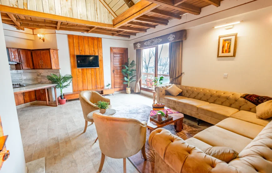 Zen Luxus (Kalam Valley)