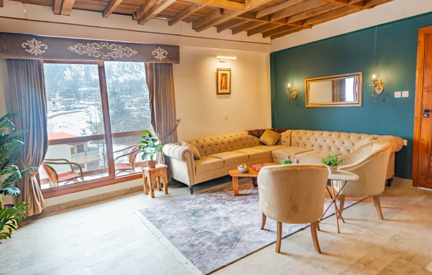 Zen Luxus (Kalam Valley)