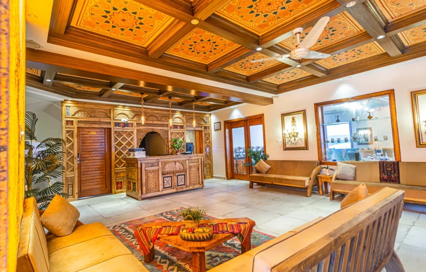 Zen Luxus (Kalam Valley)